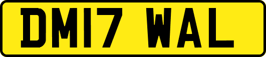 DM17WAL