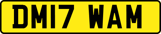 DM17WAM