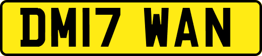 DM17WAN