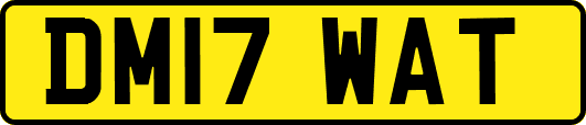 DM17WAT