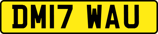DM17WAU