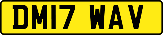 DM17WAV