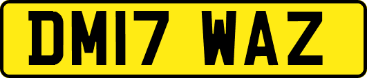 DM17WAZ