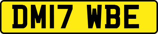 DM17WBE