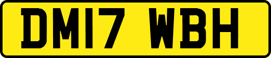 DM17WBH