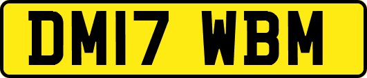 DM17WBM