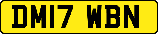 DM17WBN