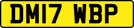 DM17WBP