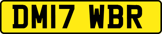 DM17WBR