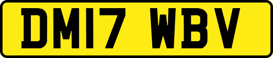 DM17WBV