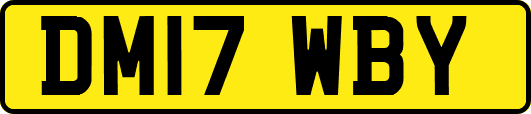 DM17WBY