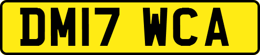 DM17WCA