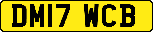 DM17WCB
