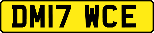 DM17WCE