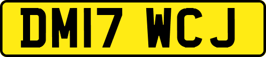 DM17WCJ