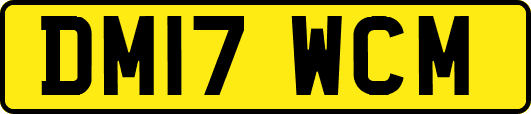 DM17WCM