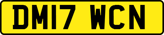 DM17WCN
