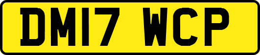 DM17WCP