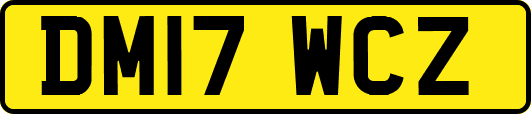 DM17WCZ