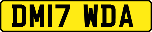 DM17WDA