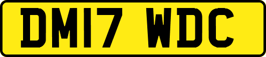 DM17WDC