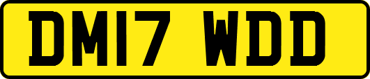 DM17WDD