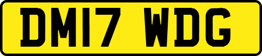 DM17WDG