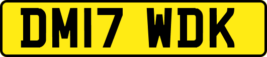 DM17WDK