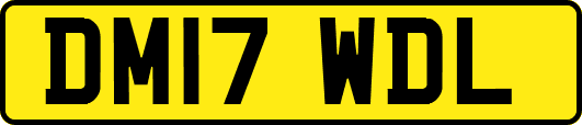 DM17WDL
