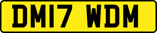 DM17WDM