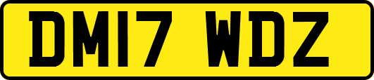 DM17WDZ