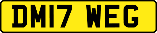 DM17WEG