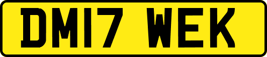 DM17WEK
