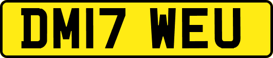 DM17WEU