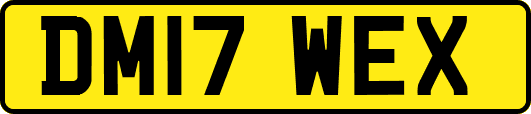 DM17WEX