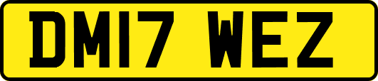 DM17WEZ