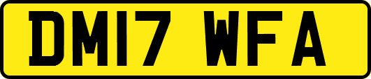 DM17WFA