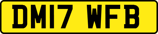 DM17WFB