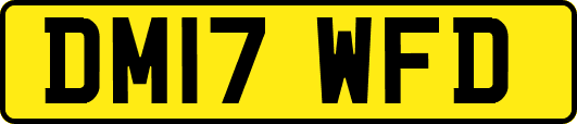 DM17WFD