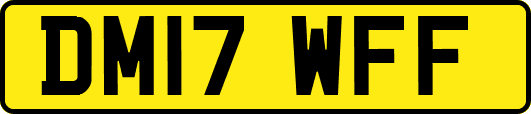 DM17WFF