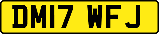 DM17WFJ