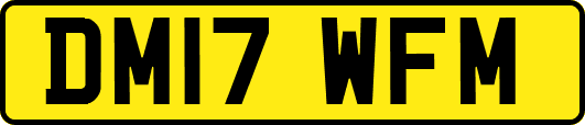 DM17WFM