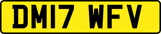 DM17WFV