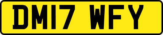 DM17WFY