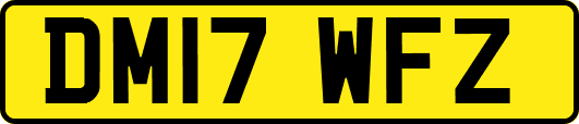 DM17WFZ