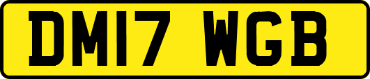 DM17WGB