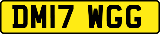 DM17WGG