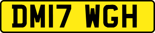 DM17WGH