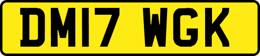 DM17WGK