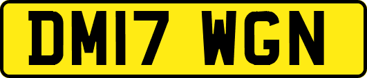 DM17WGN